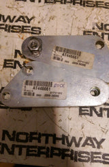 JOHN DEERE AT446661 BRACKET PAIR