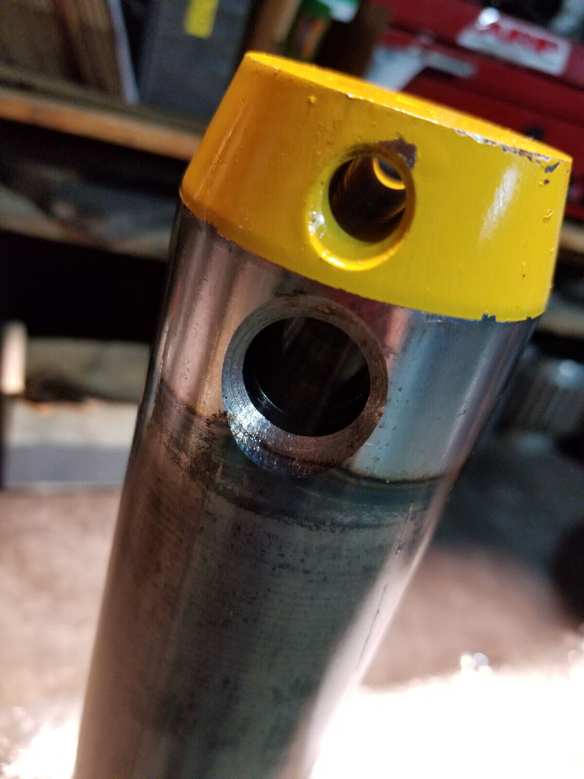 22B-70-12420 KOMATSU PIN PC128US-2-AC, PC128UU-2, PC138US-10,  PC138US-11, PC138