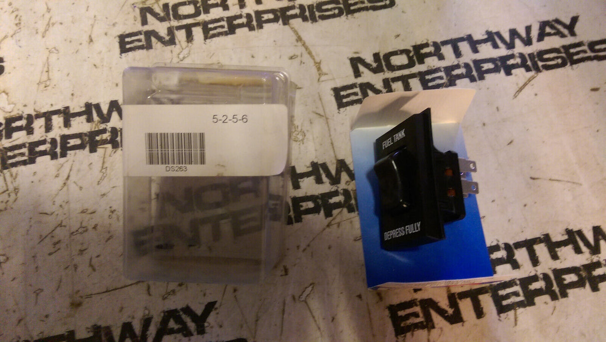 DS263 FUEL TANK SWITCH