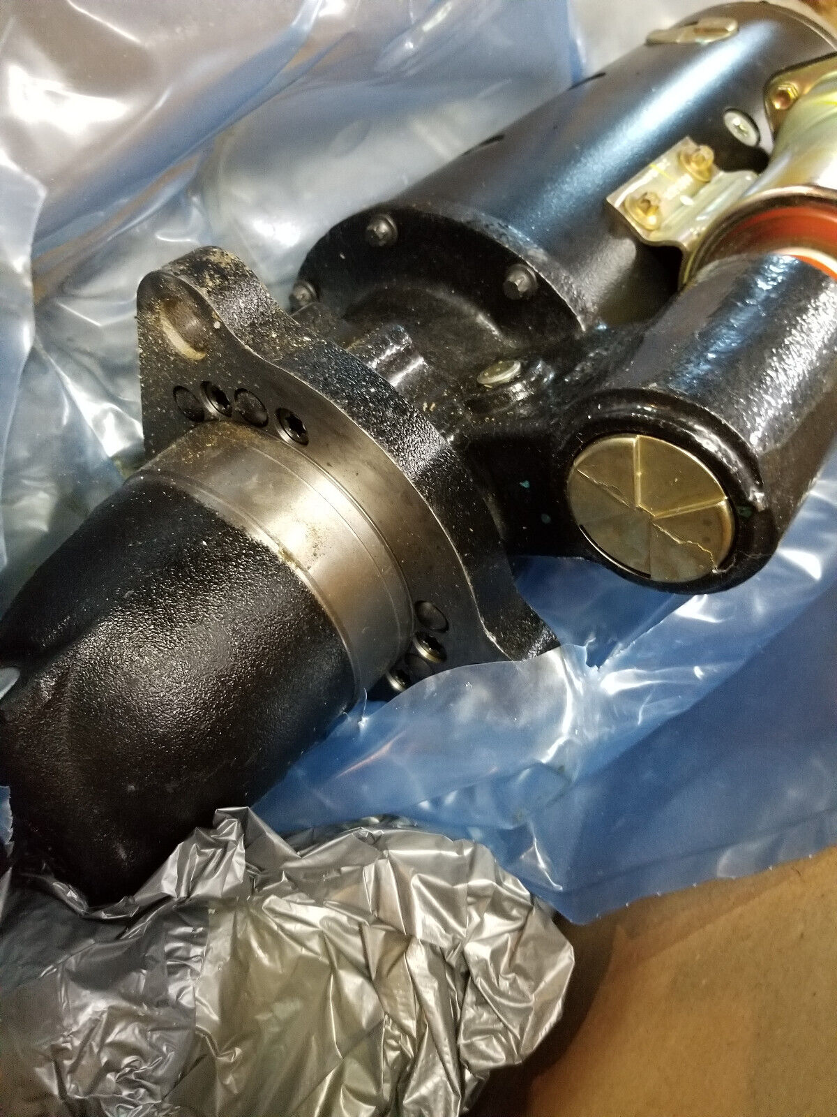 CUMMINS 3636819 STARTER MOTOR