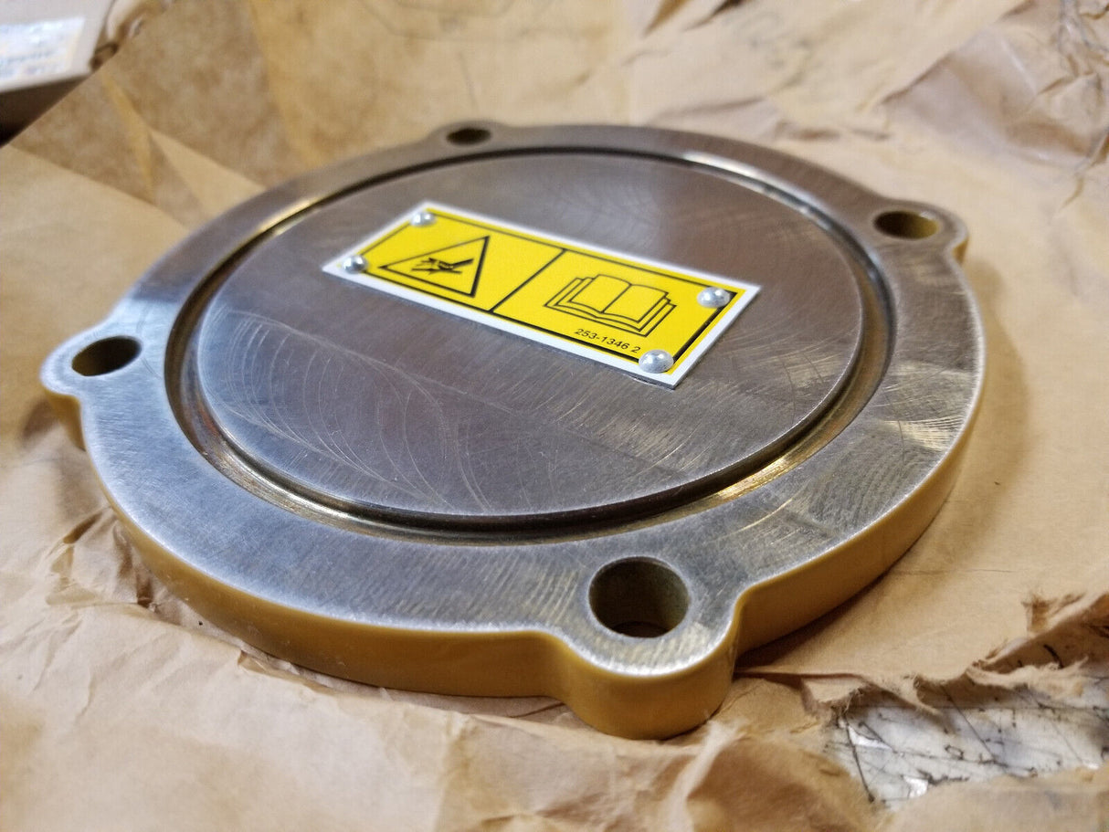 364-9652 TRACK ROLLER FRAME COVER 3649652
