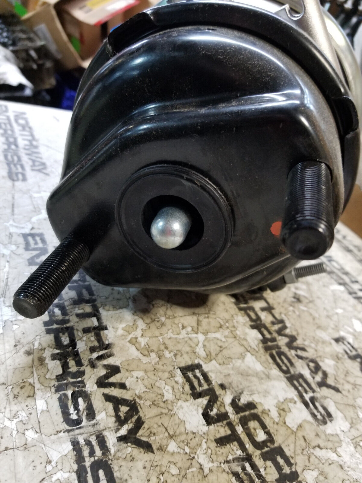 BENDIX K132352BXW SPRING BRAKE DISC POT