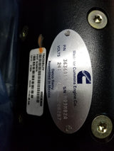CUMMINS 3636819 STARTER MOTOR