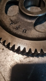 3942755 98-00 DODGE RAM 24V CUMMINS DIESEL CAMSHAFT GEAR