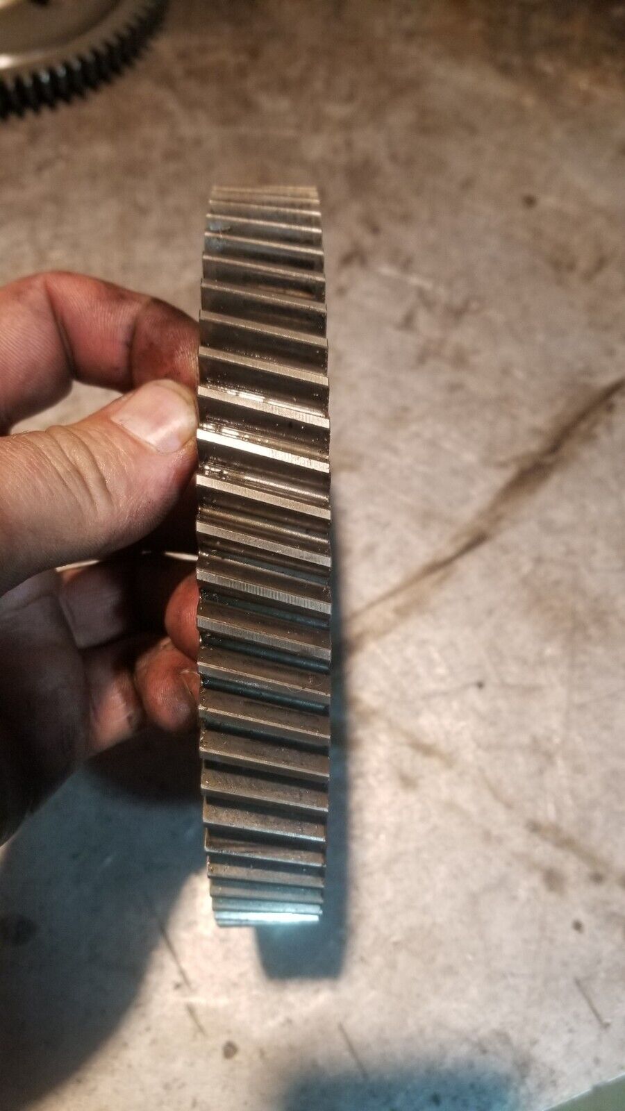 3942755 98-00 DODGE RAM 24V CUMMINS DIESEL CAMSHAFT GEAR