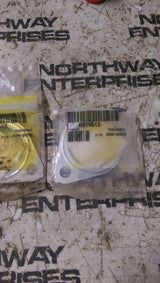LOT OF 2PC  R519643 JOHN DEERE GASKET