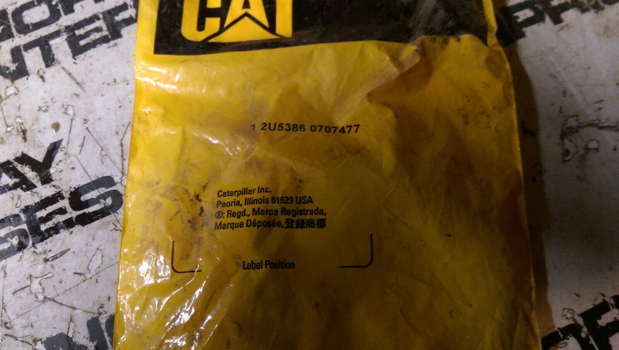 2U5386 Caterpillar Vring oring seal 2U-5386