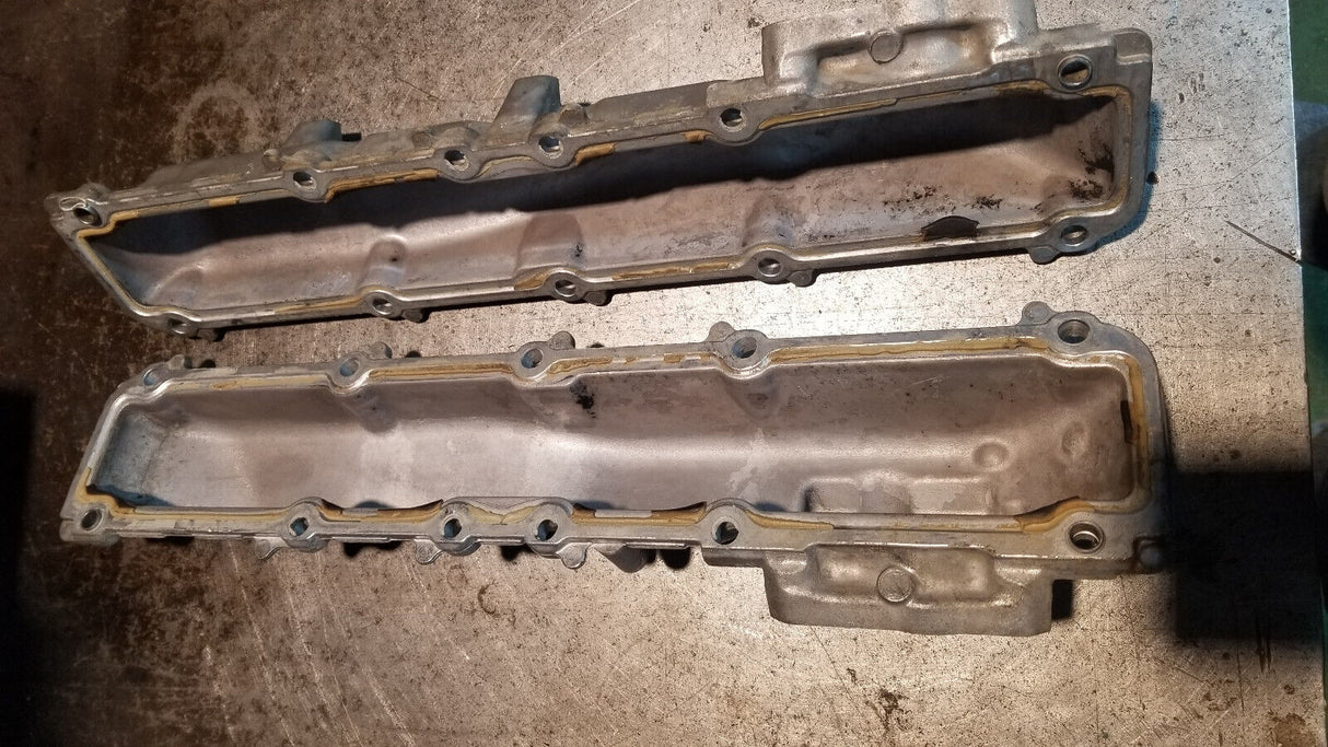 12643886 & 12643888 6.6L DURAMAX L5P INTAKE MANIFOLDS RUNNER 2017-2023