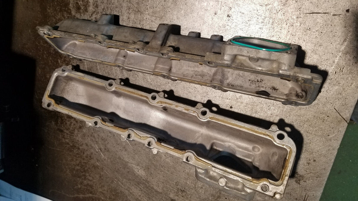 12643886 & 12643888 6.6L DURAMAX L5P INTAKE MANIFOLDS RUNNER 2017-2023