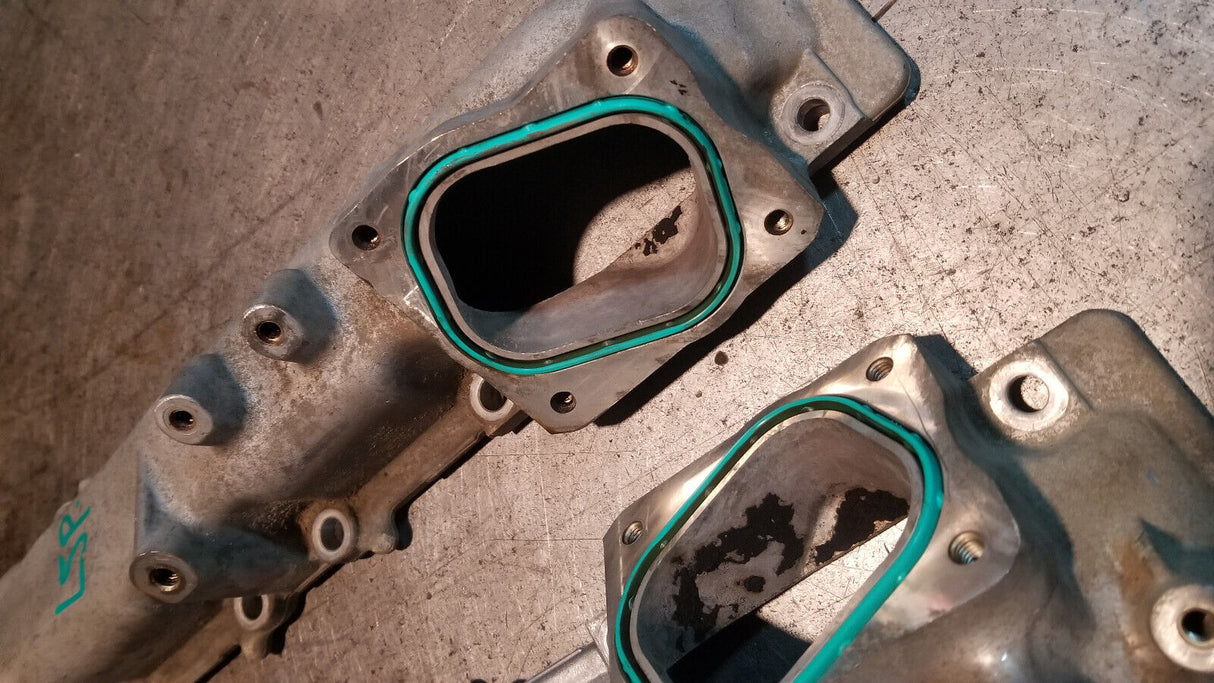 12643886 & 12643888 6.6L DURAMAX L5P INTAKE MANIFOLDS RUNNER 2017-2023