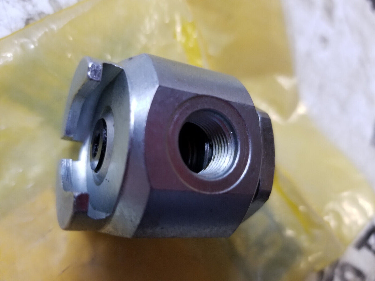 CATERPILLAR 8C-1046 CAT TRACK TENSIONER COUPLER 8C1046