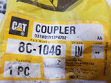 CATERPILLAR 8C-1046 CAT TRACK TENSIONER COUPLER 8C1046