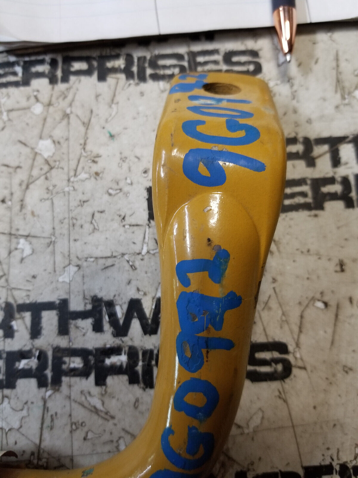 CAT HANDLE 9G-0992 BRACKET 9G0992