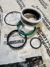 Loglift 165 Breakout Cylinder Seal Kit 215 PN: 94265866 (MISSING A SEAL)