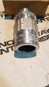 APPLETON TMC2-100137A TMC2 CONNECTOR FOR JACKETED METAL CLAD CABLE  TMC2100137A