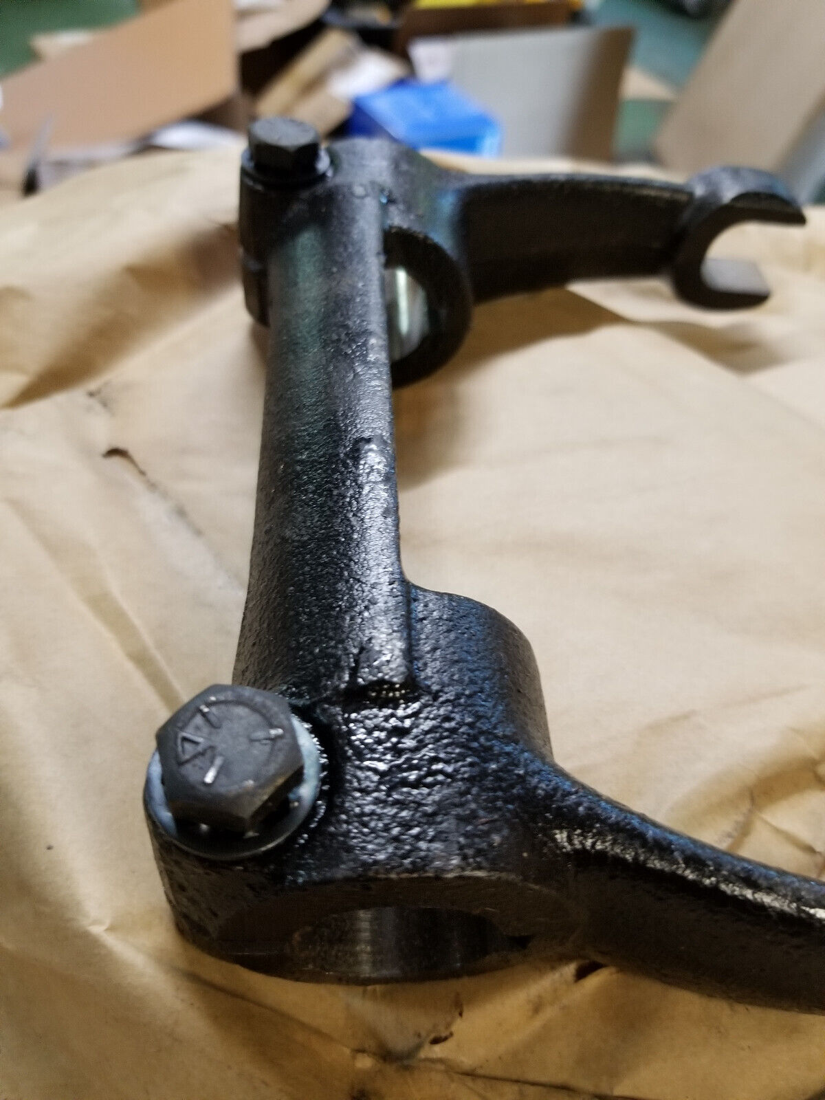 2K-2753 CATERPILLAR CAT YOKE 2K2753