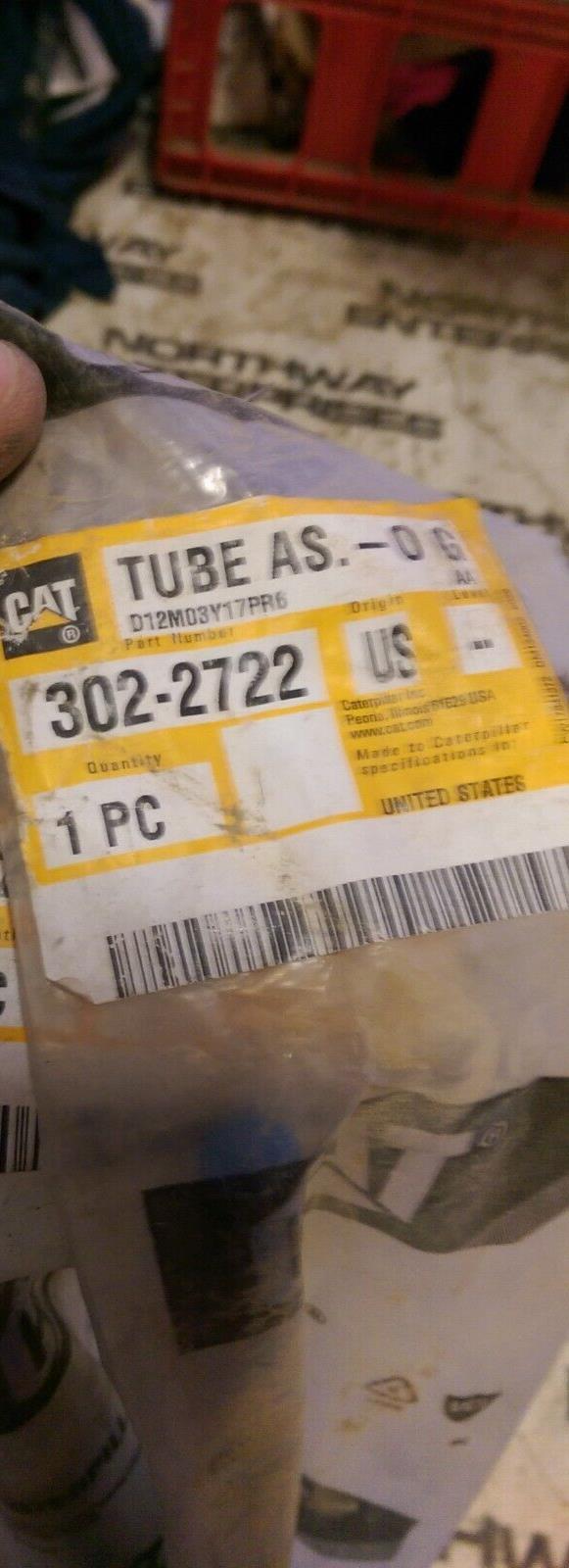 CATERPILLAR 302-2722: TUBE ASSEMBLY OIL GAGE