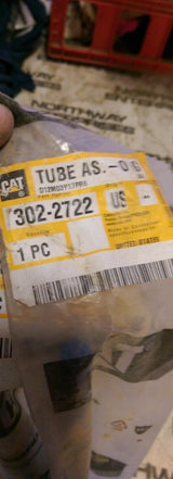 CATERPILLAR 302-2722: TUBE ASSEMBLY OIL GAGE