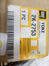 2K-2753 CATERPILLAR CAT YOKE 2K2753