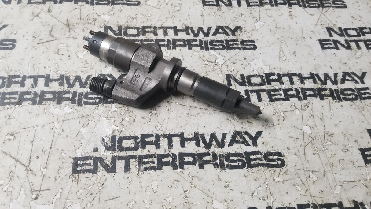 TESTED 0445120008 01-04.5 6.6L LB7 Duramax Diesel Fuel Injector NO CORE REQUIRED