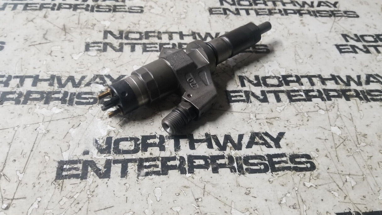 TESTED 0445120008 01-04.5 6.6L LB7 Duramax Diesel Fuel Injector NO CORE REQUIRED