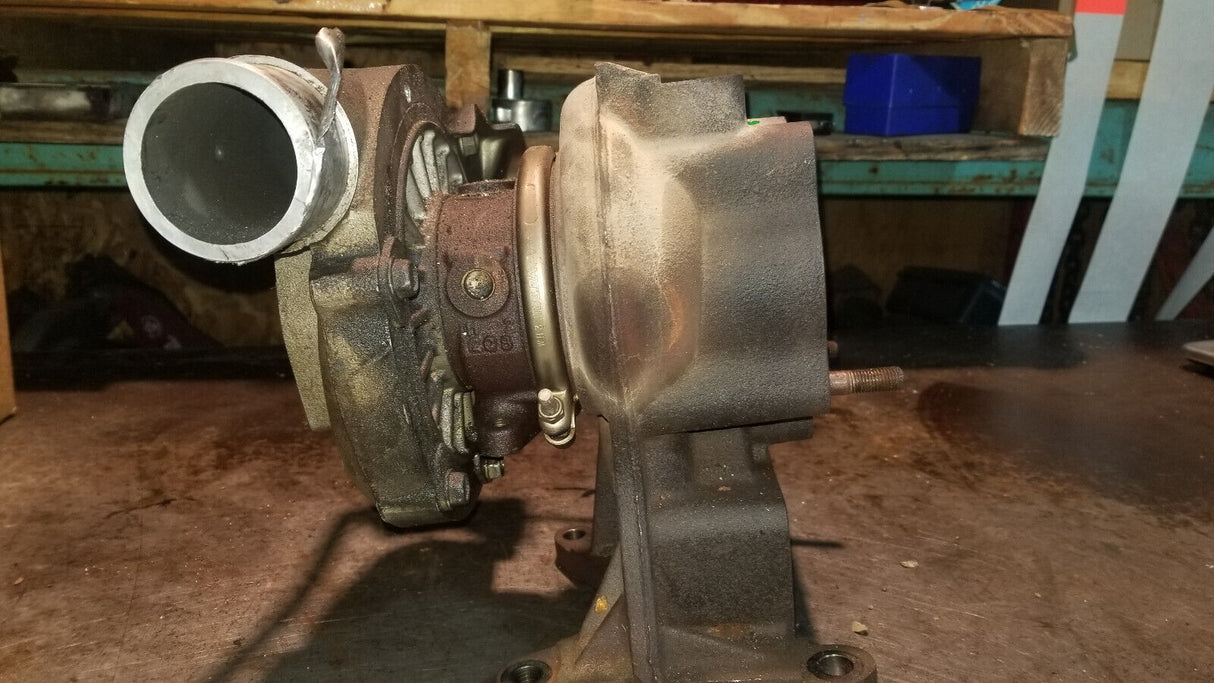 2000-2004 GMC Chevy Duramax LB7 6.6L IHI RHG6 Turbo Turbocharger 8973077111