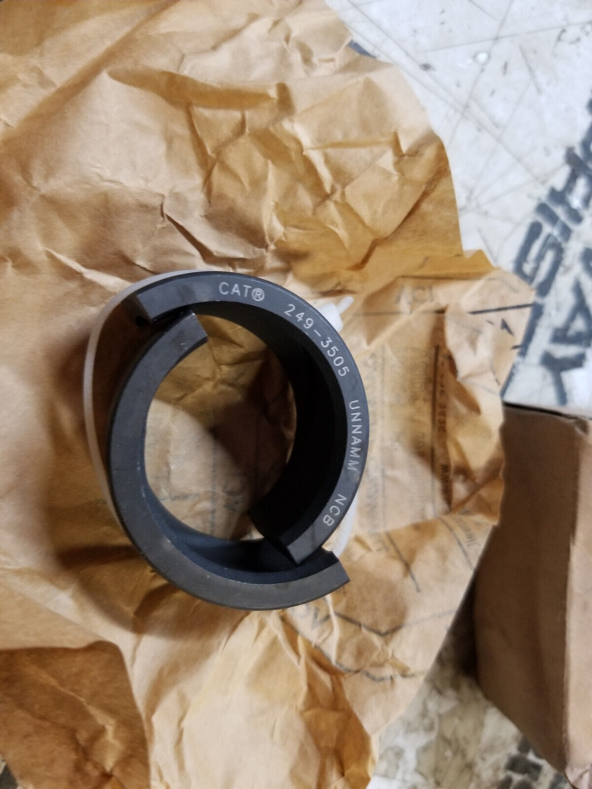 249-3505 CATERPILLAR Race-Spherical Bearing 2493505