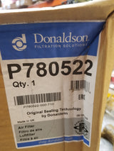 DONALDSON P780522 AIR FILTER, PRIMARY RADIALSEAL CROSS 85821058 RE171235
