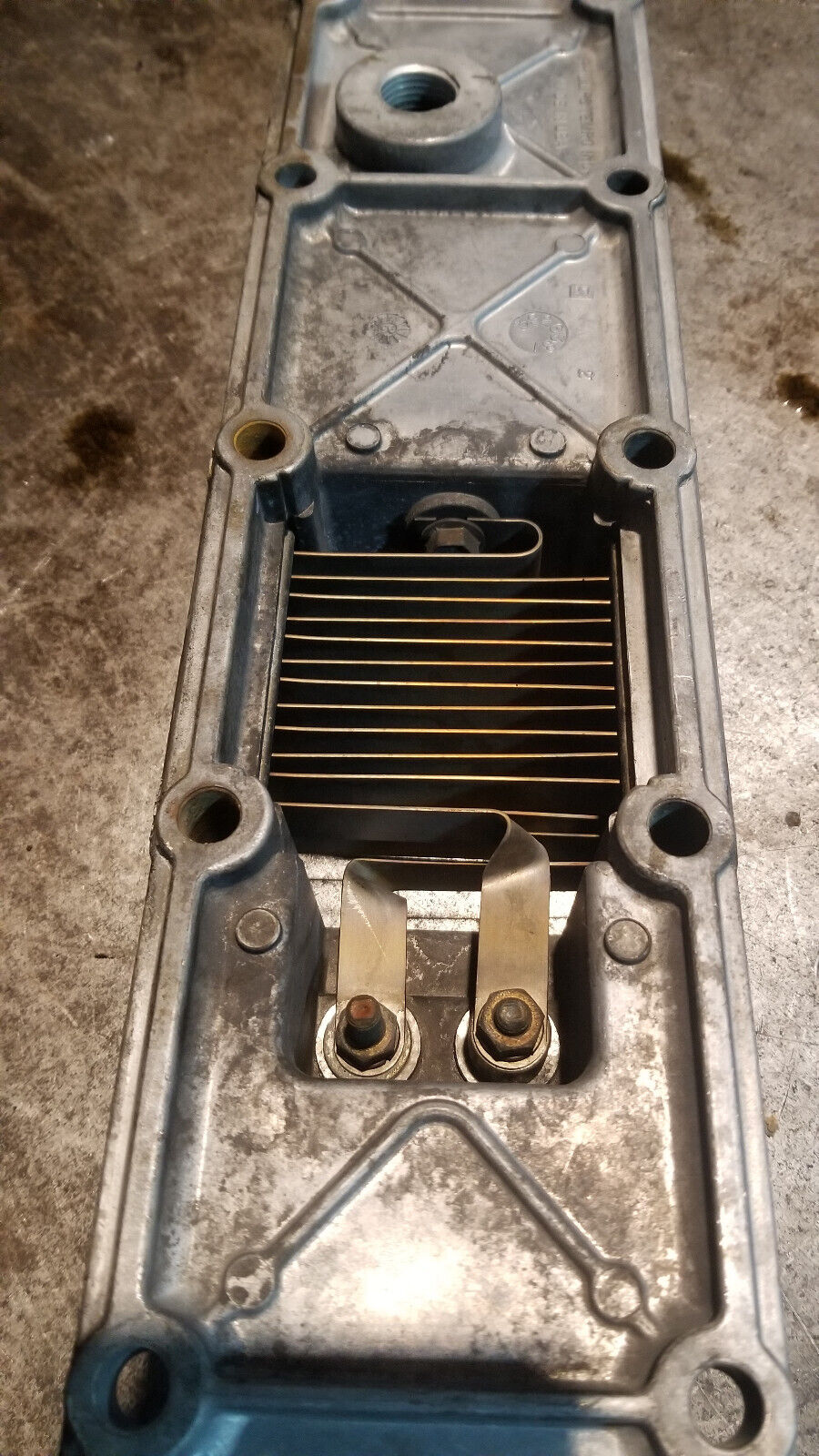 3969987 2004-06 Cummins 5.9l Intake Manifold Grid Heater 3926381
