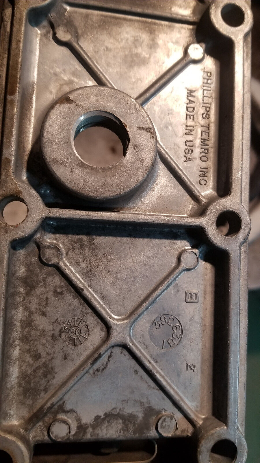3969987 2004-06 Cummins 5.9l Intake Manifold Grid Heater 3926381