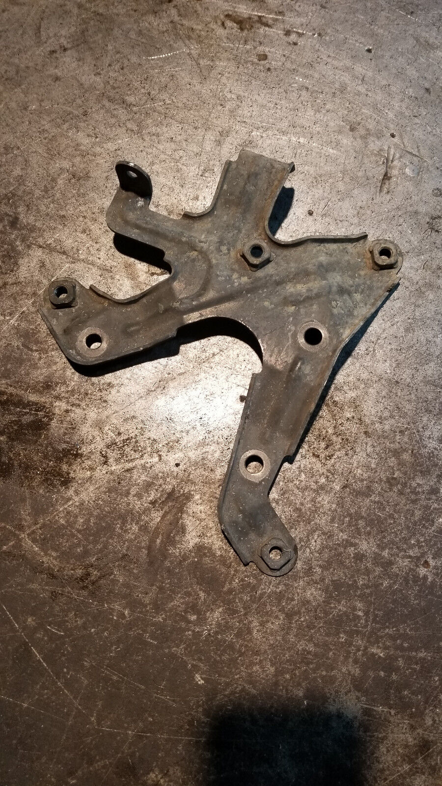 2001-2004 LB7 Duramax FICM Bracket 01-04 Chev GMC