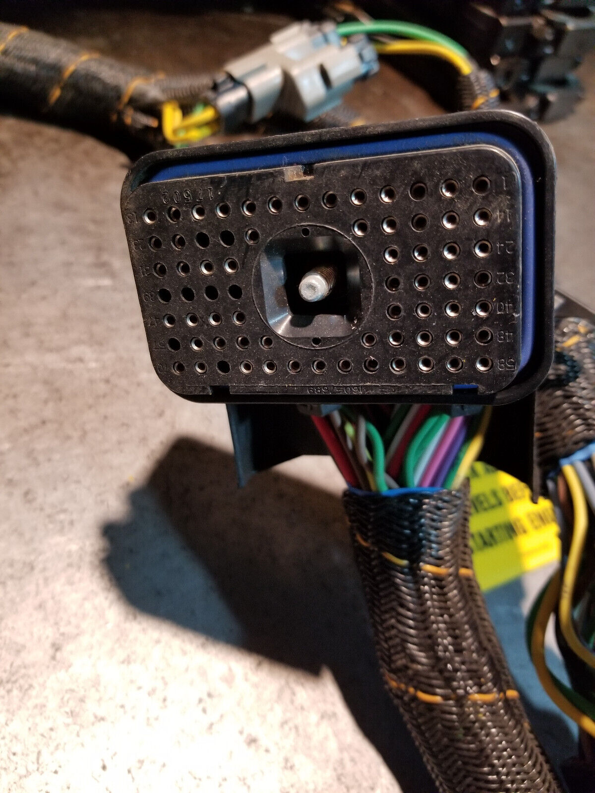 CAT 391-3883: HARNESS AS 3913883