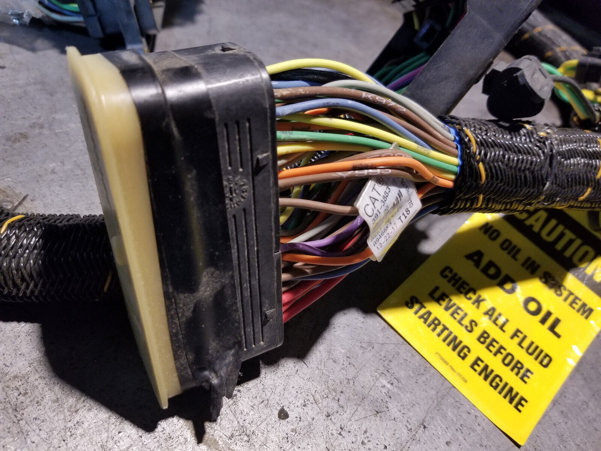 CAT 391-3883: HARNESS AS 3913883