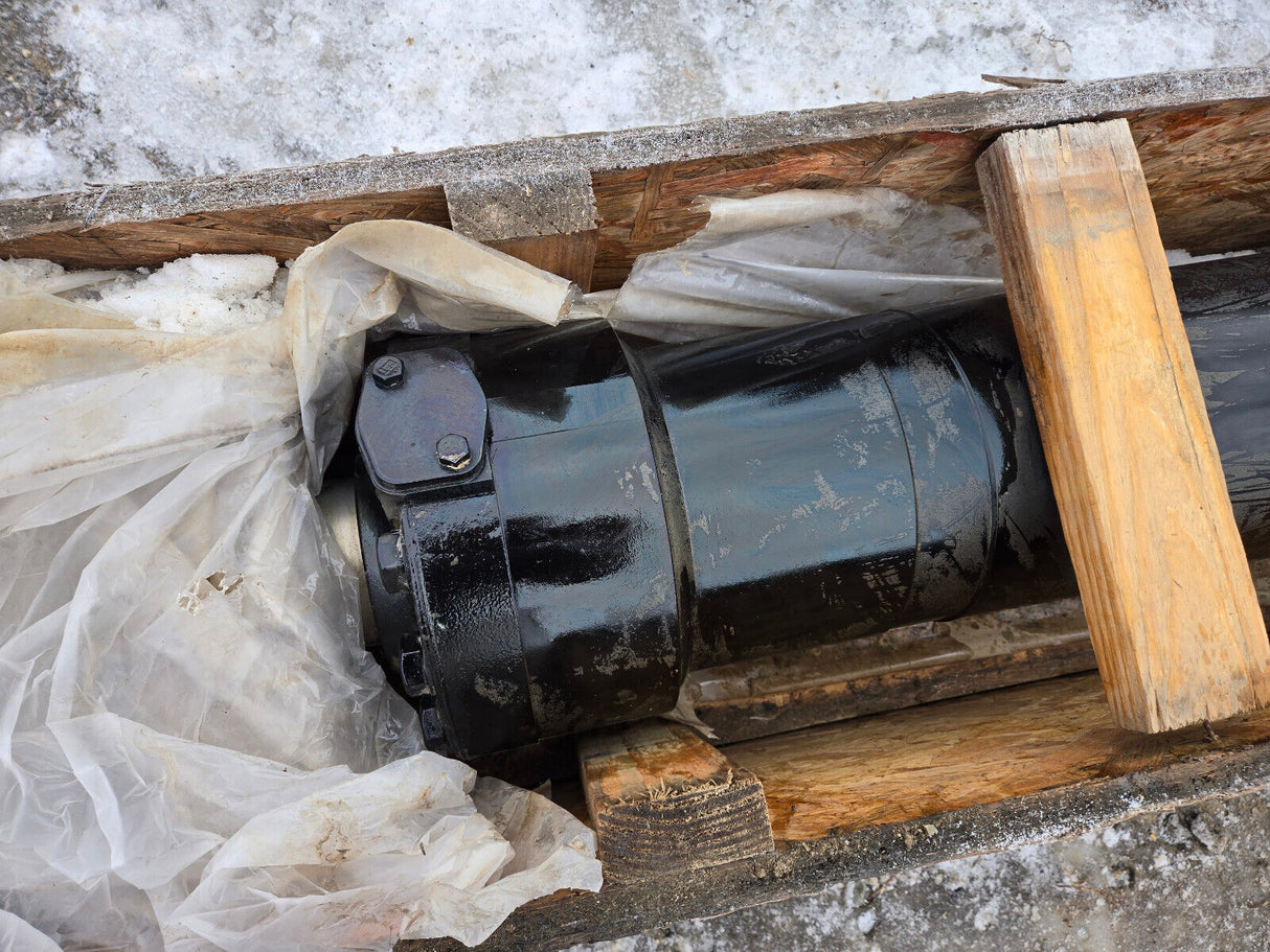 Caterpillar 355-7377 1050mm Stroke Hydraulic Cylinder - CAT Complete Arrangement