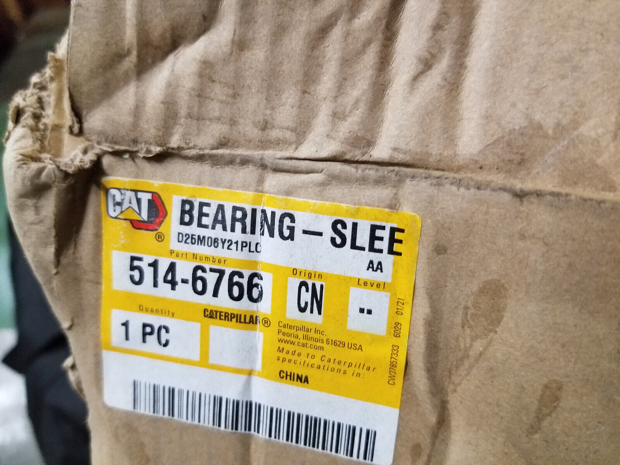 514-6766 Sleeve Bearing (Bushing) 5146766 988K 988 988K XE 988 XE