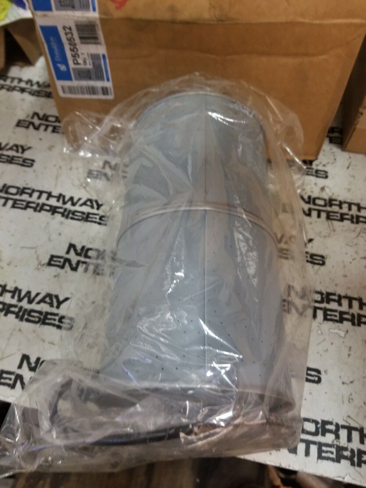 P550532 Donaldson Hydraulic Filter In-line-