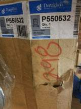 P550532 Donaldson Hydraulic Filter In-line-