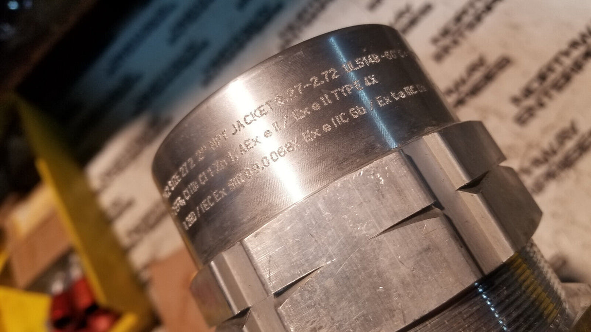 APPLETON TMC2-200272A MC CABLE GLAND TMC2-200A272 in oem box