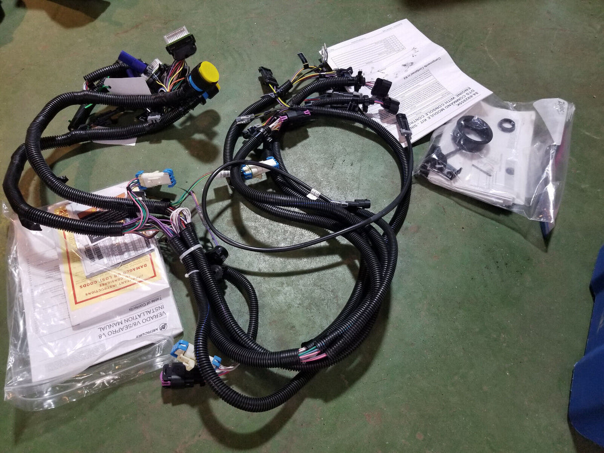 Mercury-Mercruiser 84-893378K04 COMMAND MODULE KIT (missing ccm's)