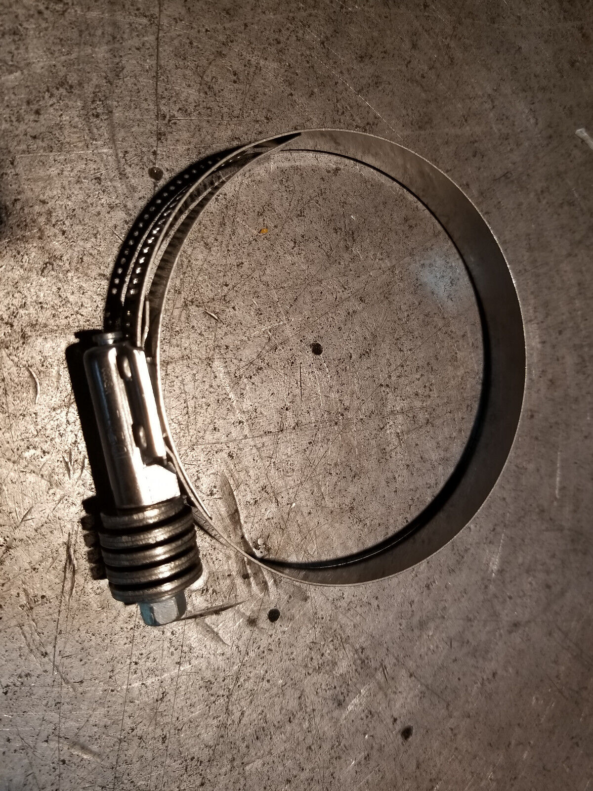 9X-2201 CAT 95.00mm Minimum Internal Diameter Clamp 9X2201