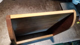Kingfisher Boat Chart Holder book holder