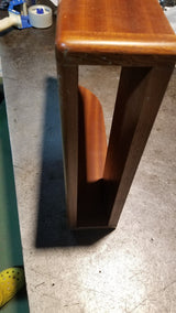 Kingfisher Boat Chart Holder book holder