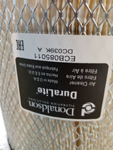 DONALDSON B085011 AIR FILTER, PRIMARY DURALITE PA2818,AH1141,CA6818,46637