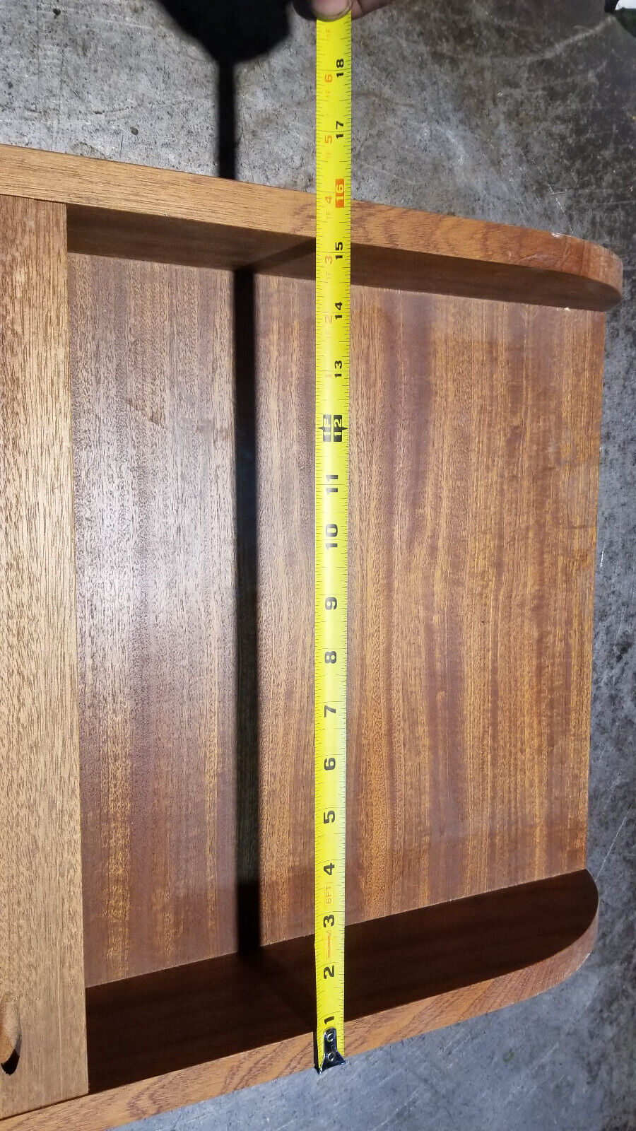 Kingfisher Boat Chart Holder book holder