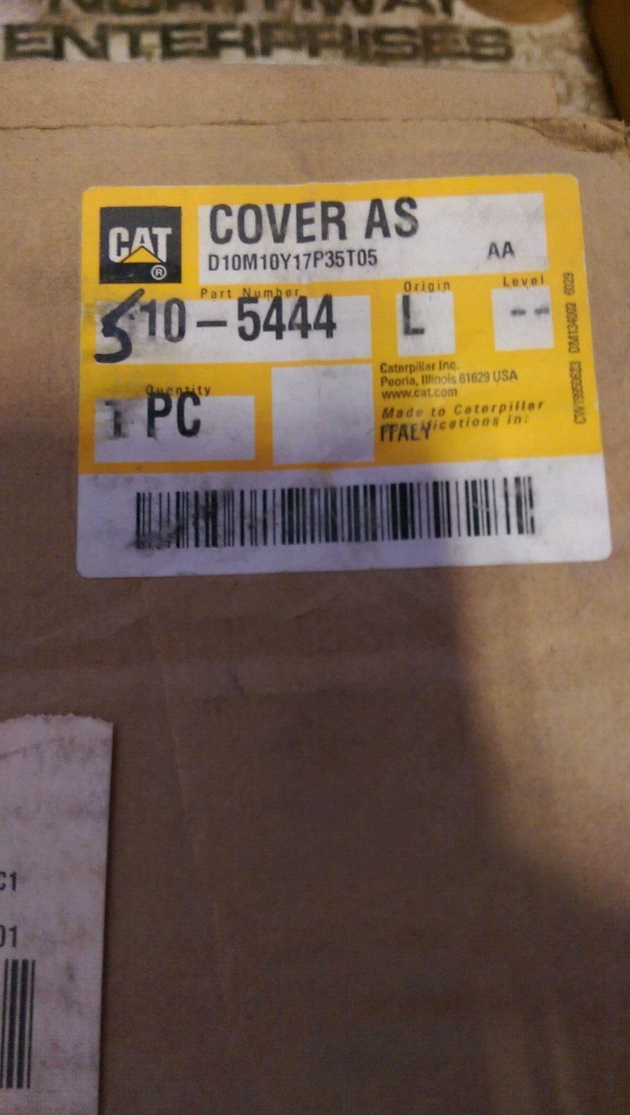 CATERPILLAR 510-5444: COVER