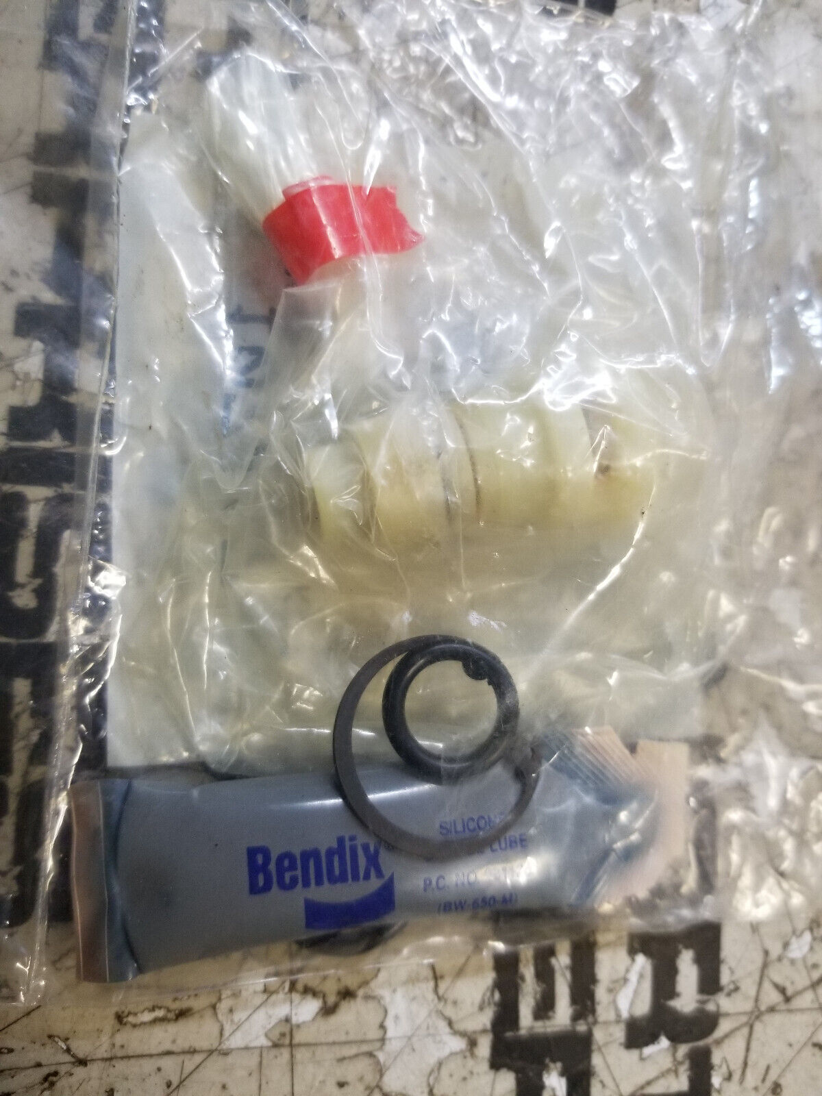 MACK 107217 Shuttle Repair Kit for Old Style MV-3 Valves