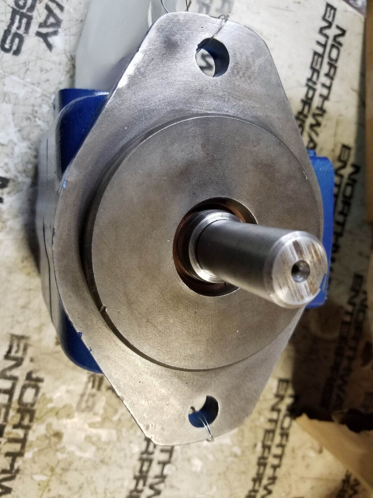 VICKERS 25VQ 224309 HYDRAULIC PUMP