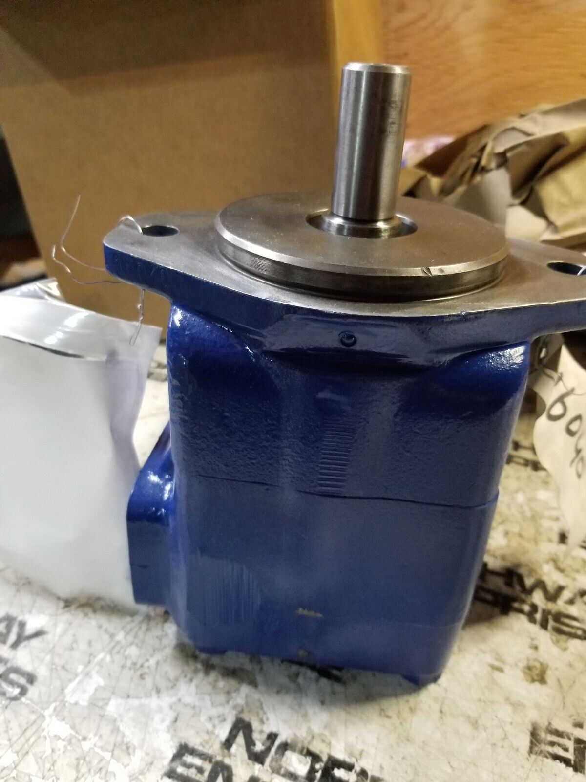 VICKERS 25VQ 224309 HYDRAULIC PUMP