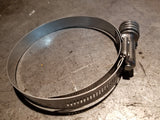LOT OF 4 PC - 9X-2201 CAT 95.00mm Minimum Internal Diameter Clamp 9X2201