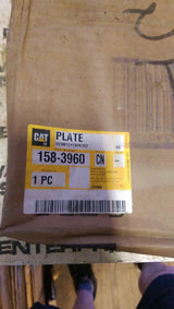 CATERPILLAR 158-3960: PLATE